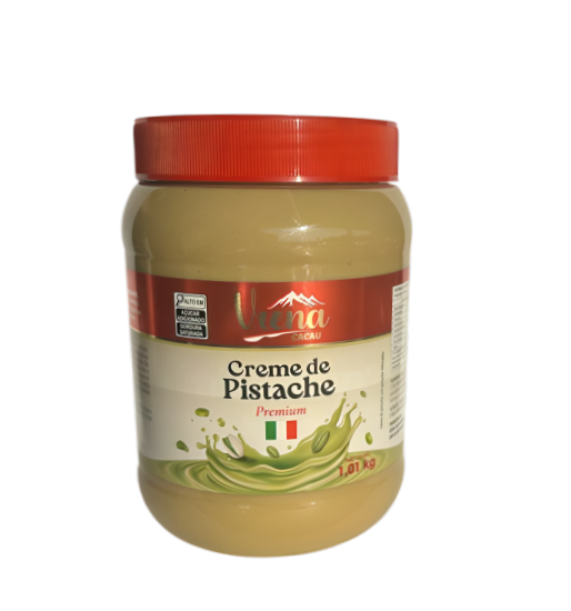 CREME PISTACHE VIENA CACAU 1,01KG